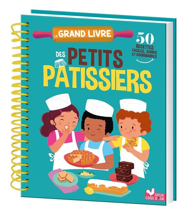 Emprunter Le grand livre des petits pâtissiers livre