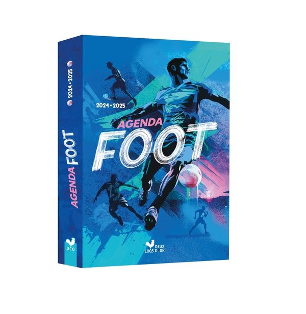 Emprunter Agenda Foot. Edition 2024-2025 livre