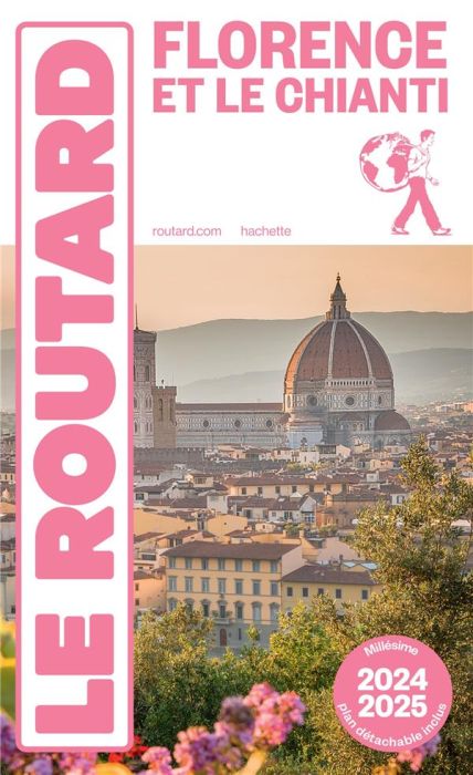 Emprunter Guide du Routard Florence et le Chianti. Edition 2024-2025 livre