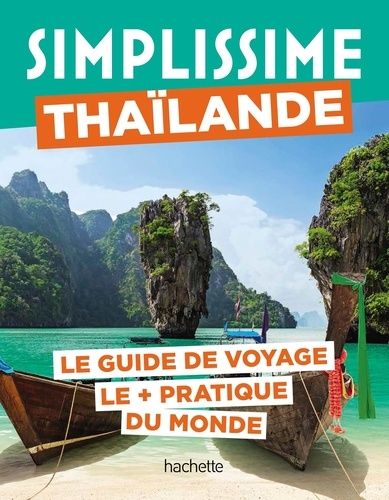 Emprunter Guide Simplissime Thaïlande livre