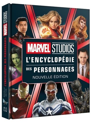 Emprunter Marvel Studios. Encyclopédie des personnages, Edition actualisée livre