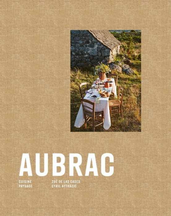 Emprunter Aubrac. Cuisine, paysage livre