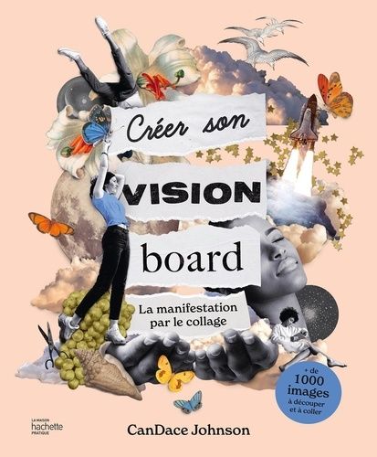 Emprunter Créer son vision board livre