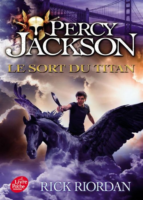 Emprunter Percy Jackson Tome 3 : Le sort du Titan livre