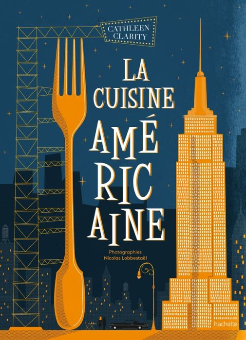 Emprunter La Cuisine américaine livre