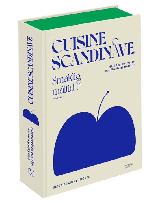 Emprunter Cuisine scandinave. Smaklig maltid ! livre