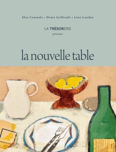 Emprunter La nouvelle table livre