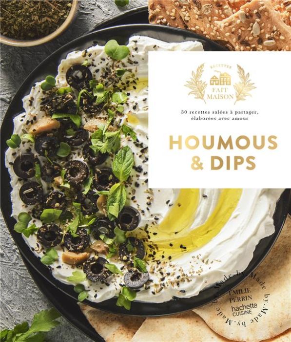 Emprunter Houmous & dips livre