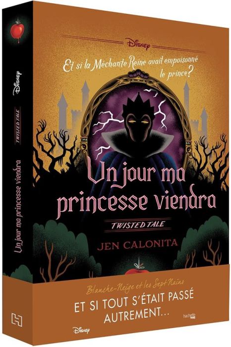 Emprunter Un jour ma princesse viendra. Et si la Méchante Reine avait empoisonné le prince ? livre