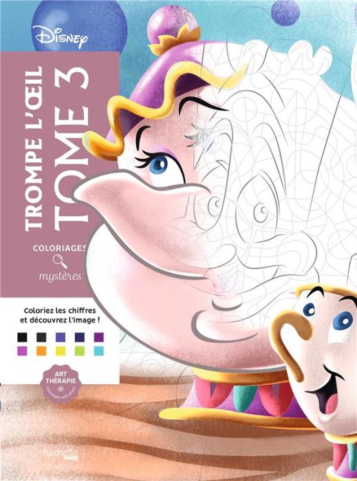 Emprunter Disney Trompe l'oeil. Tome 3 livre