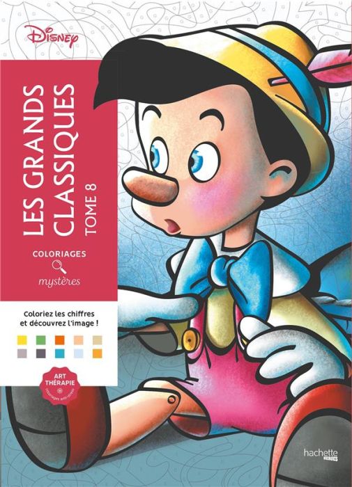 Emprunter Les grands classiques Disney/8 livre