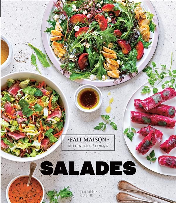 Emprunter Salades livre