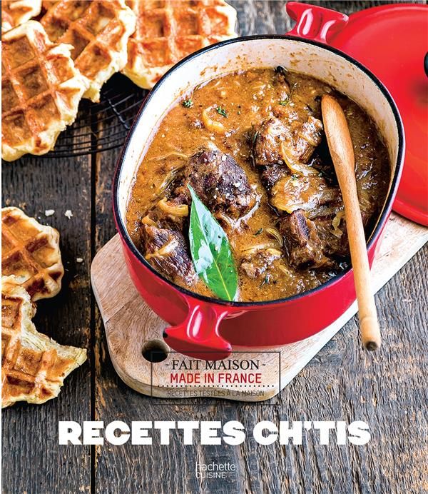 Emprunter Recettes Ch'tis livre