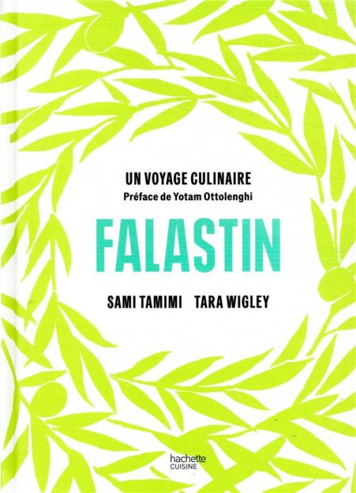 Emprunter Falastin. Un voyage culinaire livre