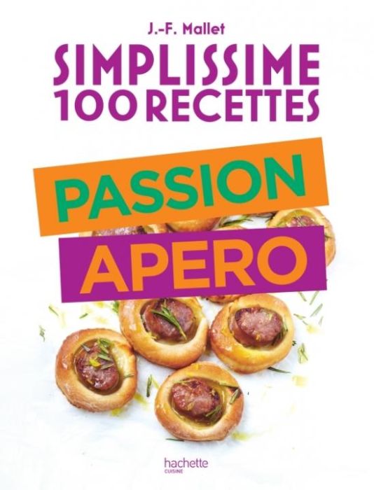 Emprunter Passion Apéro livre