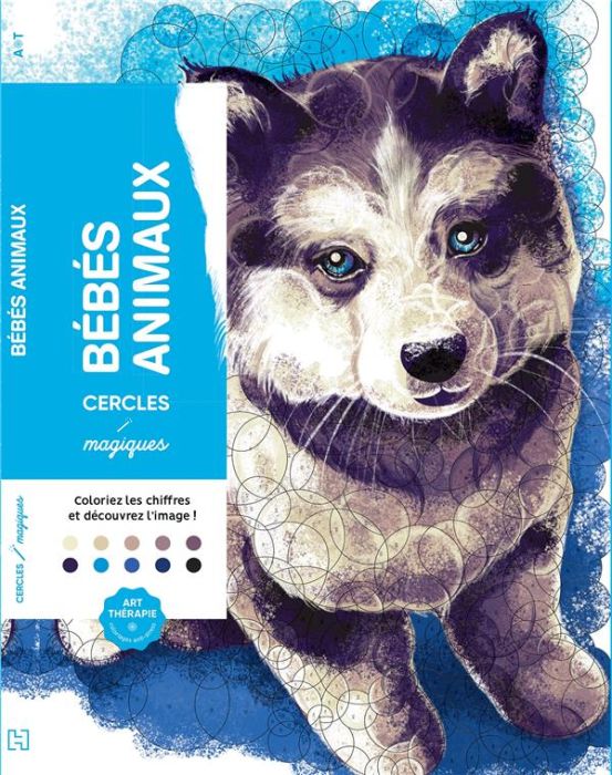 Emprunter Cercles magiques bébés animaux livre