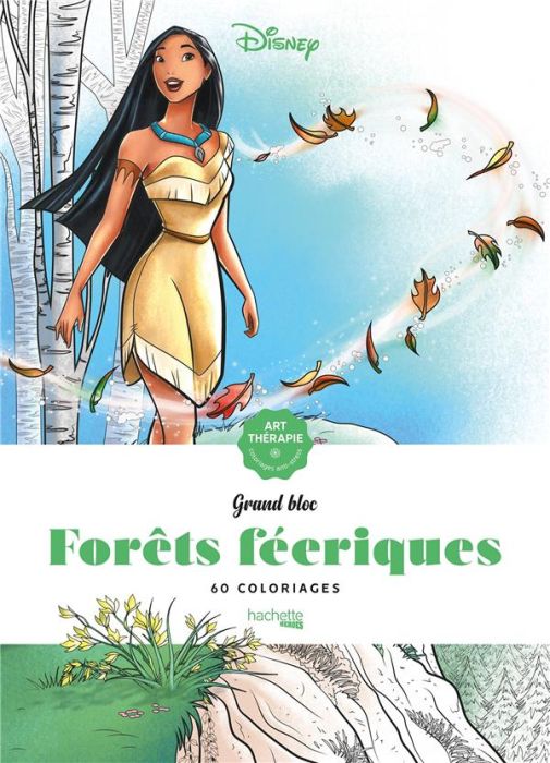 Emprunter Forêts féeriques livre