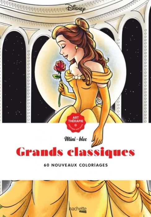 Emprunter Grands classiques. 60 nouveaux coloriages livre