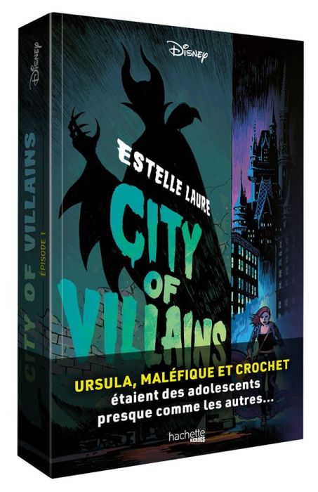 Emprunter City of Villains Episode 1 livre