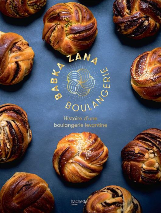 Emprunter Babka Zana boulangerie. Histoire d'une boulangerie levantine livre