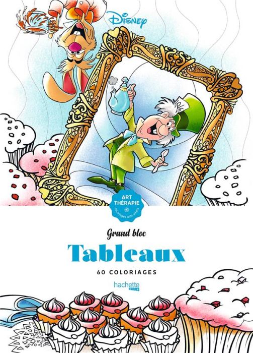 Emprunter Tableaux. 60 coloriages anti-stress livre