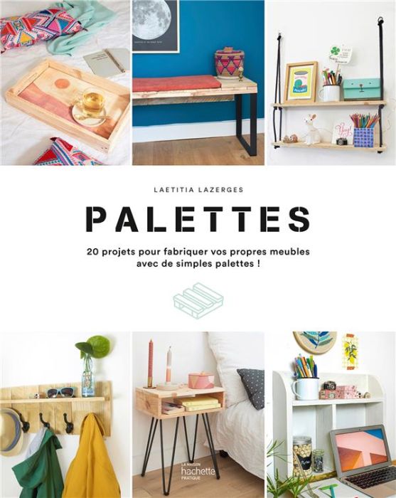 Emprunter Palettes livre