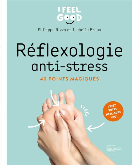 Emprunter Réflexologie anti-stress livre