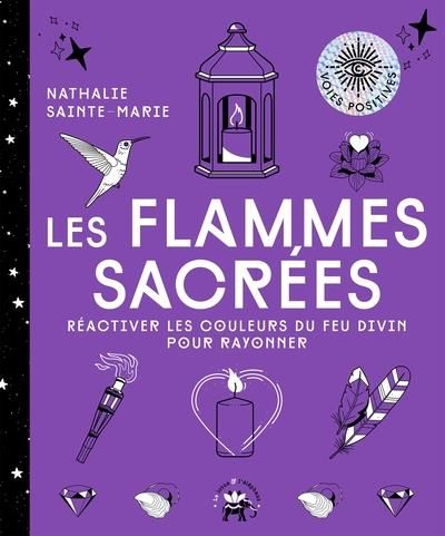 Emprunter Flammes sacrées livre