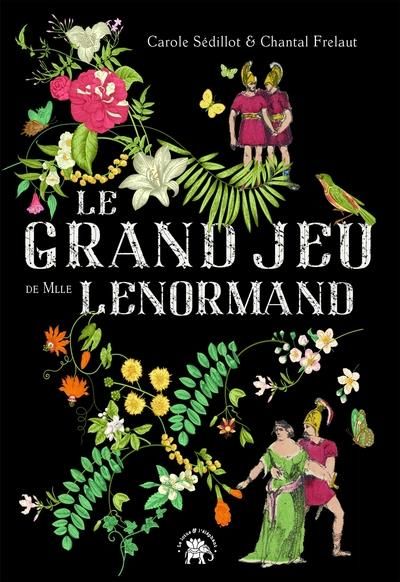 Emprunter Le grand jeu de Mlle Lenormand livre