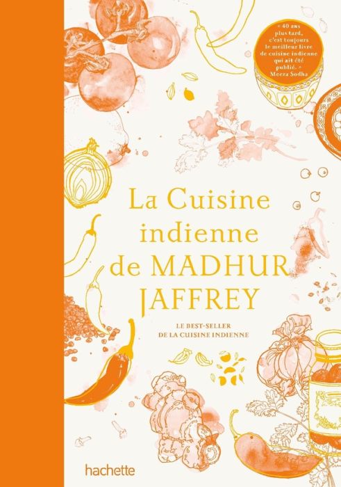 Emprunter La cuisine indienne. Le best-seller de la cuisine indienne livre