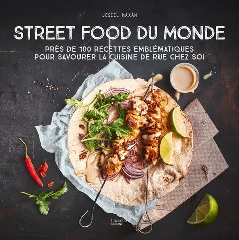 Emprunter Street Food du Monde livre