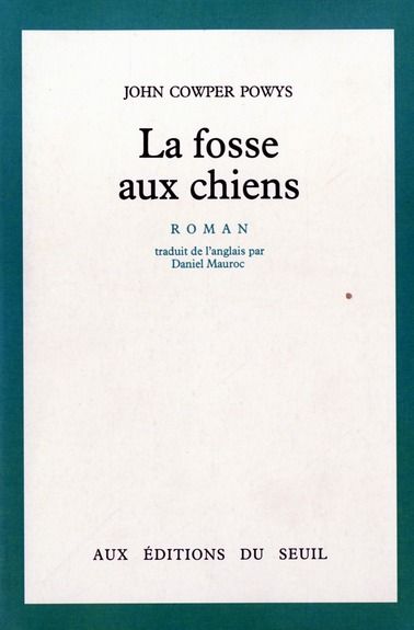 Emprunter La Fosse aux chiens livre