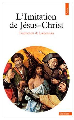 Emprunter L'Imitation de Jésus-Christ livre