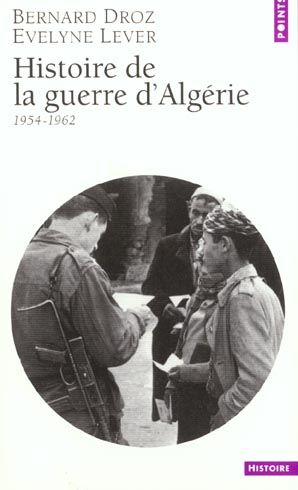 Emprunter Histoire de la guerre d'Algérie. 1954-1962 livre