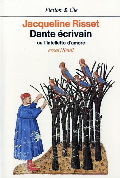 Emprunter Dante écrivain ou l'Intelletto d'amore. Essai livre