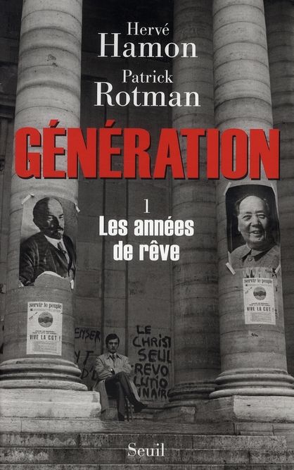 Emprunter Génération. Tome 1, Les années de rêve livre