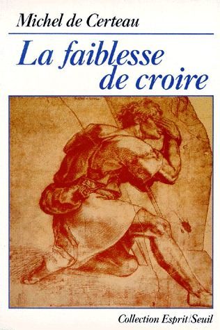 Emprunter La Faiblesse de croire livre