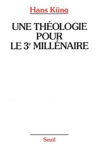 Emprunter Une théologie pour le troisième millénaire. Pour un nouveau départ oecuménique livre