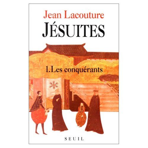 Emprunter Jésuites. Tome 1, Les conquérants livre