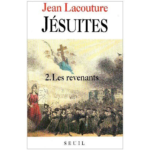 Emprunter Jésuites. Tome 2, Les revenants livre