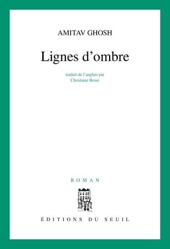 Emprunter Lignes d'ombre livre