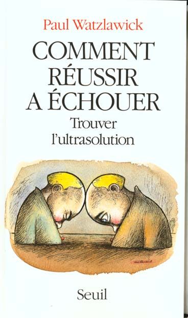 Emprunter Comment réussir à échouer. Trouver l'ultrasolution livre