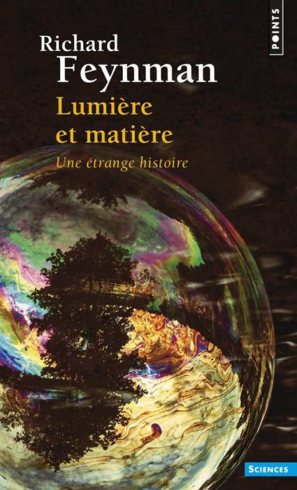 Emprunter LUMIERE ET MATIERE. Une étrange histoire livre