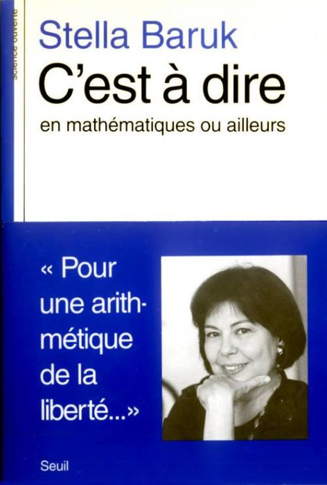 Emprunter C'est à dire. En mathématiques ou ailleurs livre