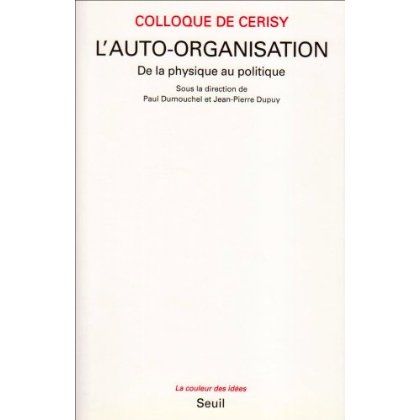 Emprunter L'Auto-organisation. De la physique au politique livre