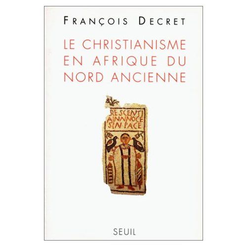 Emprunter Le christianisme en Afrique du Nord ancienne livre