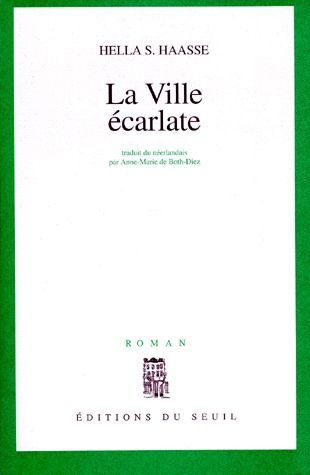 Emprunter La ville écarlate livre