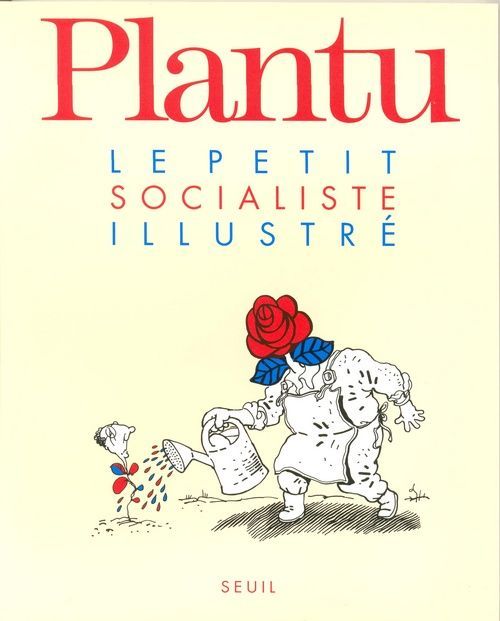 Emprunter Le petit socialiste illustré livre