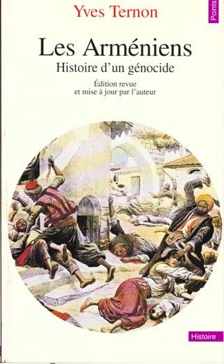 Emprunter LES ARMENIENS. Histoire d'un génocide livre