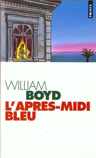 Emprunter L'après-midi bleu livre